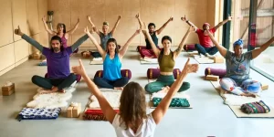Yoga School