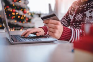 Online Christmas Sales