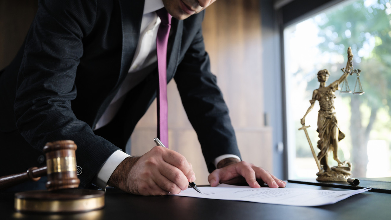 Criminal Defense Attorney